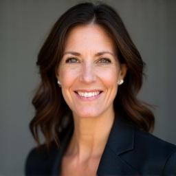 Sarah Jenkins, Founder and CEO of Velvet Wealth